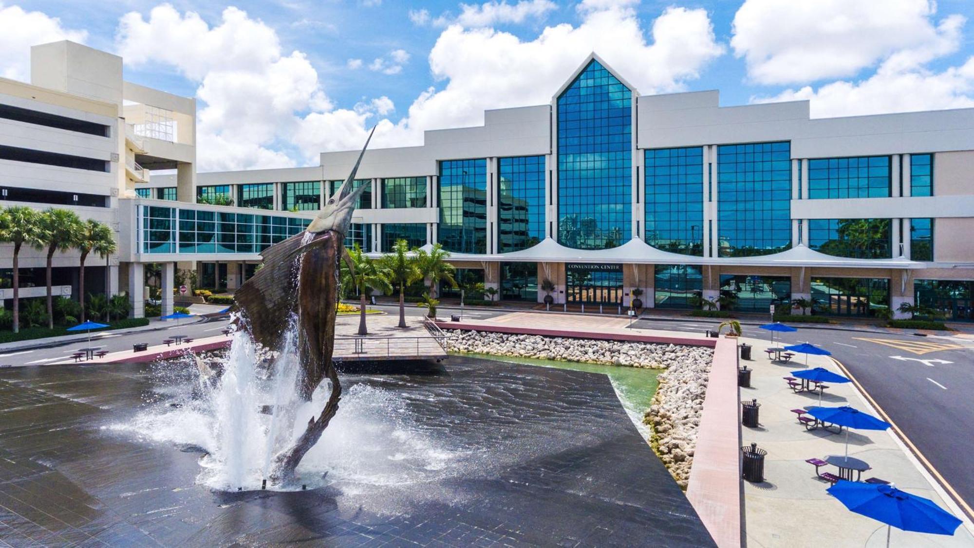 Hyatt Place Fort Lauderdale Cruise Port & Convention Center Exterior foto